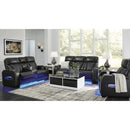 Signature Design by Ashley Boyington U2710613 Power Recliner with Adjustable Headrest IMAGE 13