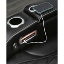 Signature Design by Ashley Boyington U2710615 Power Reclining Sofa with Adjustable Headrest IMAGE 10