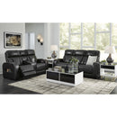 Signature Design by Ashley Boyington U2710618 Power Reclining Loveseat with Console and Adjustable Headrest IMAGE 19