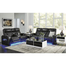 Signature Design by Ashley Boyington U2710618 Power Reclining Loveseat with Console and Adjustable Headrest IMAGE 20
