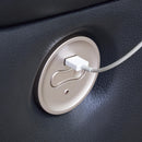 Signature Design by Ashley Leesworth U4380998 Power Rocker Recliner IMAGE 8