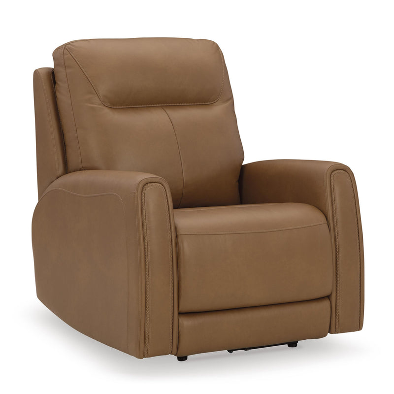 Signature Design by Ashley Tryanny U9370413 Power Recliner with Adjustable Headrest IMAGE 1