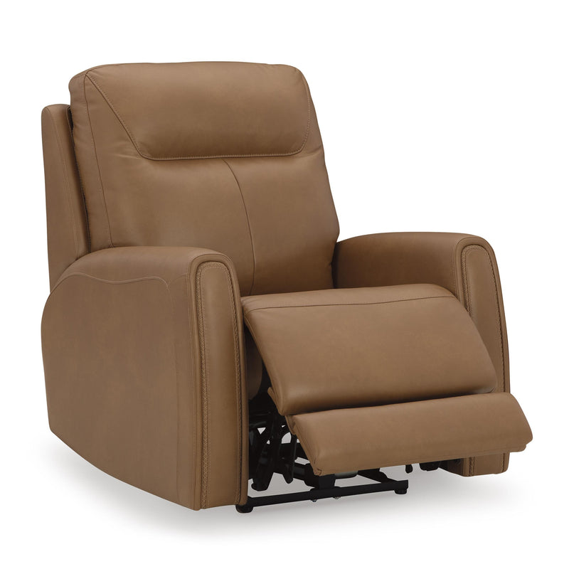 Signature Design by Ashley Tryanny U9370413 Power Recliner with Adjustable Headrest IMAGE 2