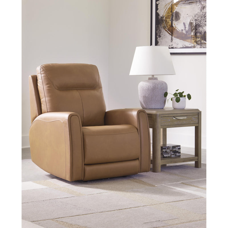 Signature Design by Ashley Tryanny U9370413 Power Recliner with Adjustable Headrest IMAGE 6