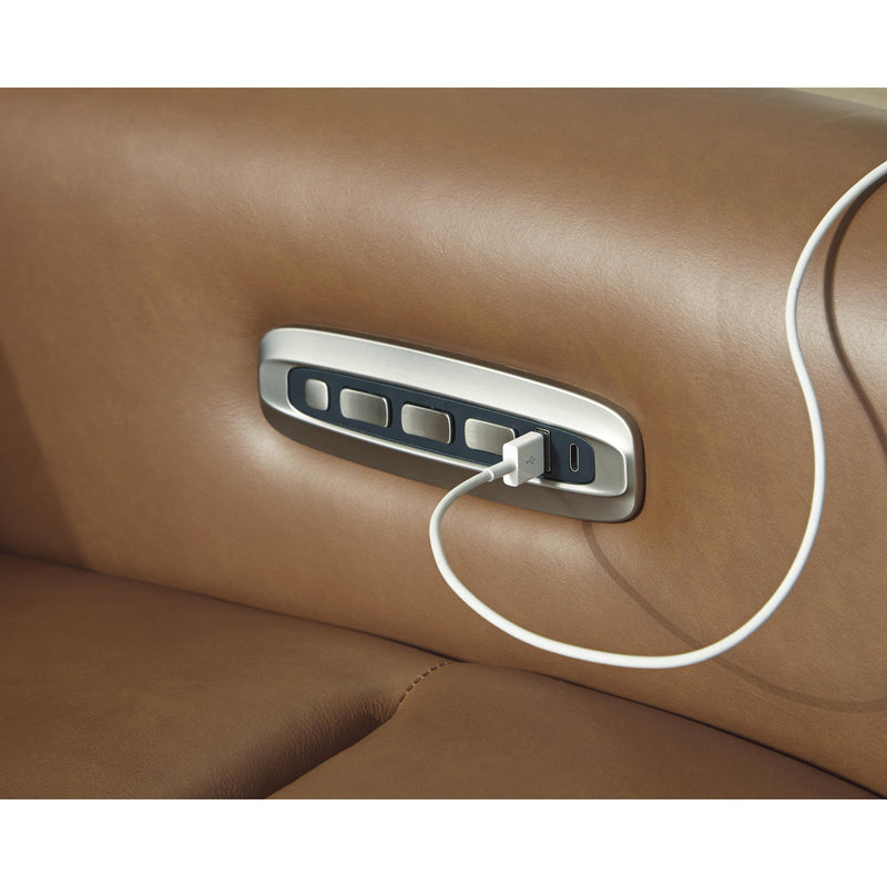 Signature Design by Ashley Tryanny U9370413 Power Recliner with Adjustable Headrest IMAGE 9