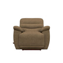 La-Z-Boy Joshua Rocker Fabric Recliner 010512 D175977 IMAGE 2