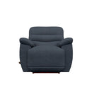 La-Z-Boy Joshua Rocker Fabric Recliner 010512 D175986 IMAGE 2