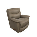 La-Z-Boy James Rocker Polyurethane Recliner 010521 D126768 IMAGE 1