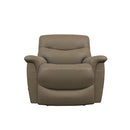 La-Z-Boy James Rocker Polyurethane Recliner 010521 D126768 IMAGE 2