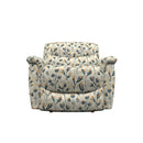 La-Z-Boy James Rocker Fabric Recliner 010521 E181586 IMAGE 2