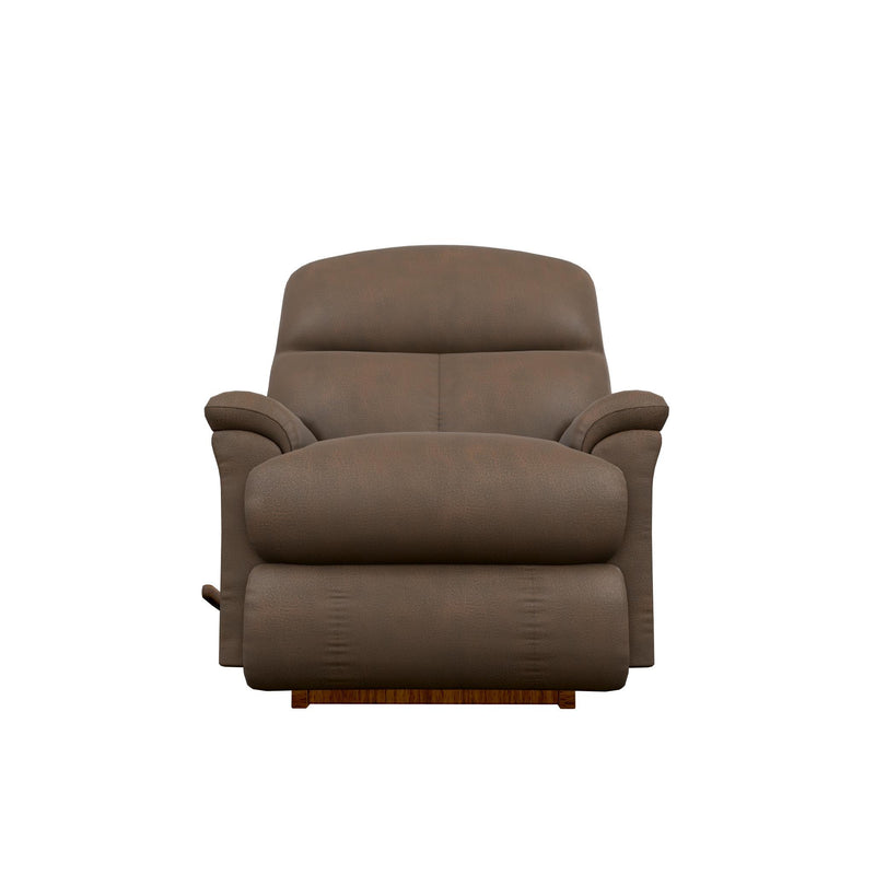 La-Z-Boy Reed Rocker Fabric Recliner 010704 E153775 IMAGE 2
