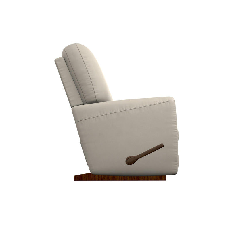 La-Z-Boy Felix Rocker Leather Recliner 010752 LB180132 IMAGE 3