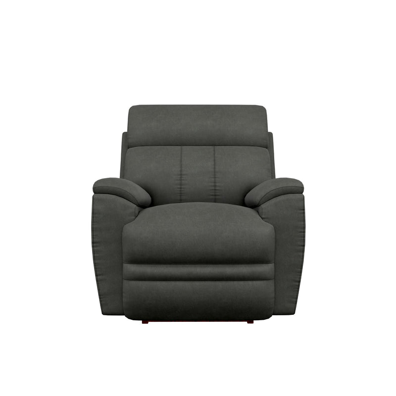 La-Z-Boy Talladega Rocker Fabric Recliner 010754 E153758 IMAGE 2