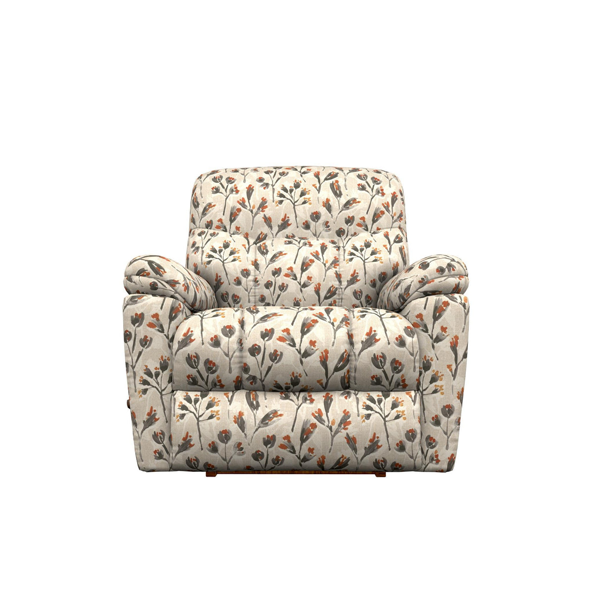 La-Z-Boy Morrison Rocking Recliner - Poppy