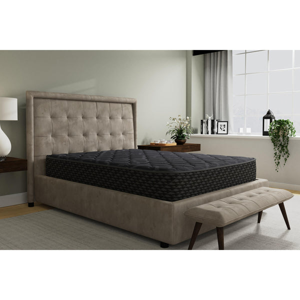 American Bedding Mason Extra Firm Mattress (Queen) IMAGE 1