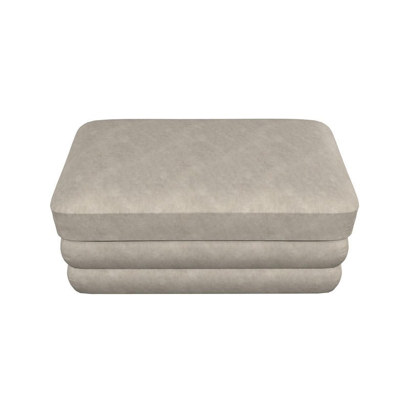 La-Z-Boy Cory Fabric Storage Ottoman 024205 D182535 IMAGE 1