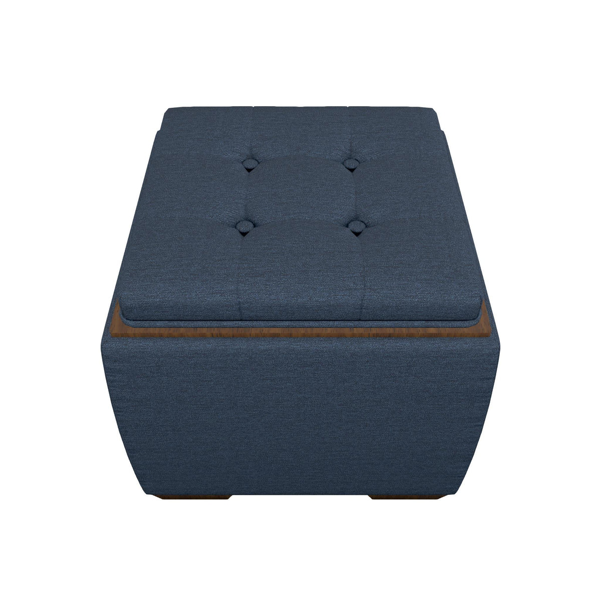 La-Z-Boy Leo Ottoman - Admiral