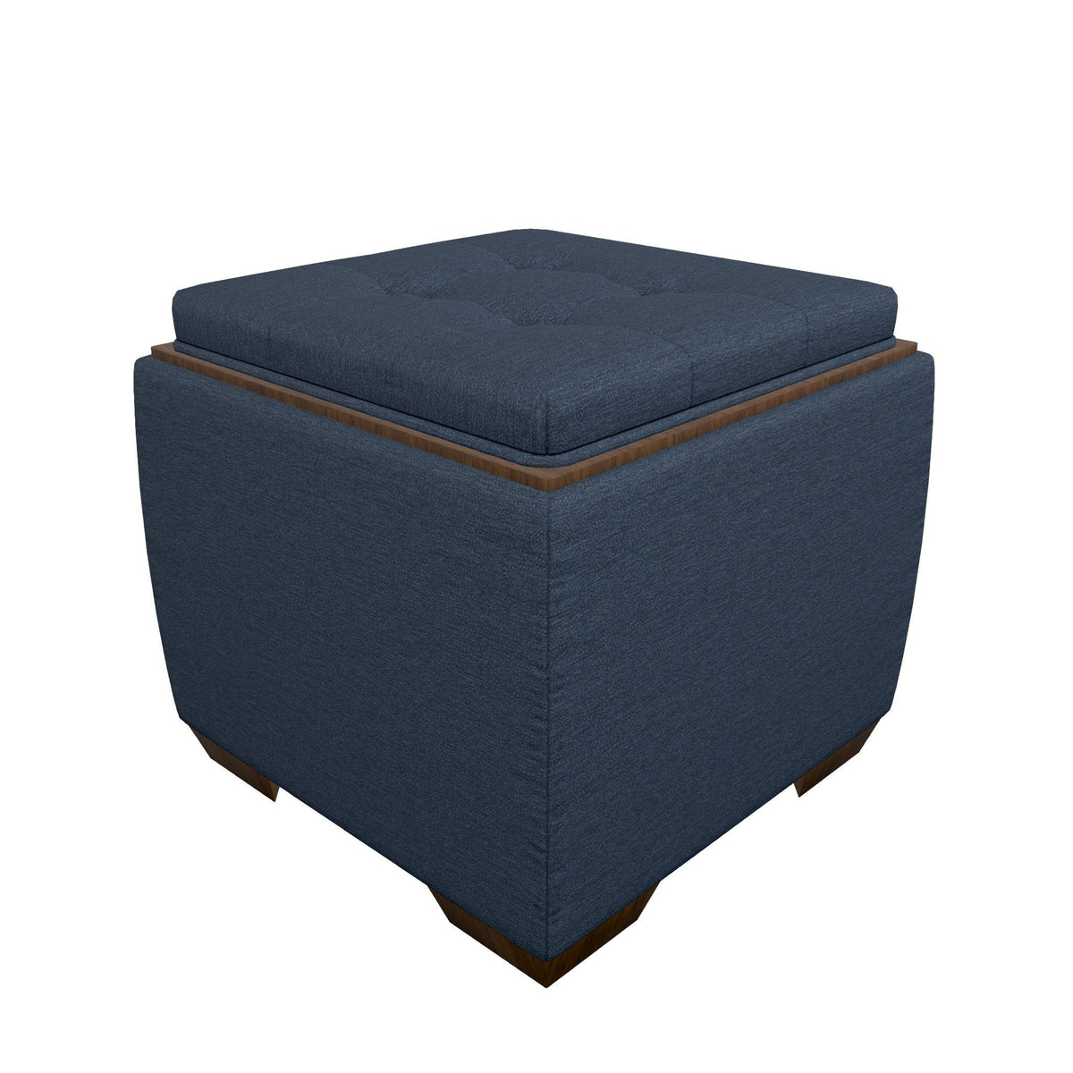 La-Z-Boy Leo Ottoman - Admiral
