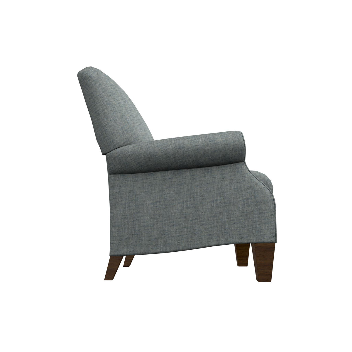 La-Z-Boy Charlotte High Leg Recliner - Indigo