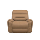 La-Z-Boy Soren Power Rocker Fabric Recliner 10U773 D126772 IMAGE 2