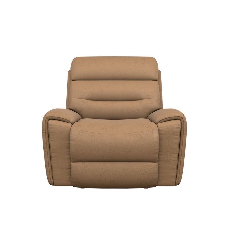 La-Z-Boy Soren Power Rocker Fabric Recliner 10U773 D126772 IMAGE 2