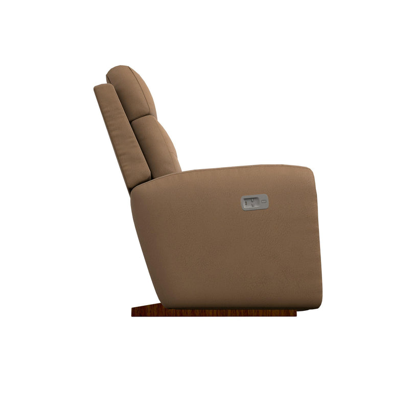 La-Z-Boy Soren Power Rocker Fabric Recliner 10U773 D126772 IMAGE 3