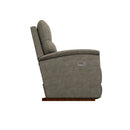 La-Z-Boy Trouper Power Rocker Fabric Recliner 10X724 E153765 IMAGE 3