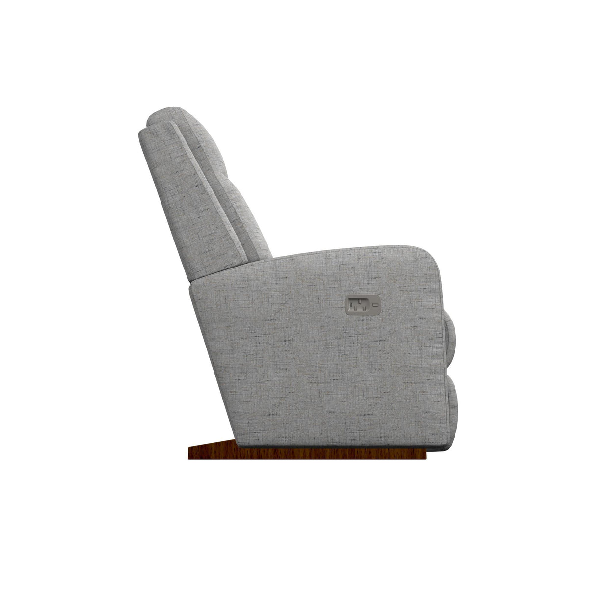 neloli☀︎ LA-Z-BOY Finley Power Rocking Recliner w/ Headrest 10U747 | Kettle