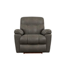La-Z-Boy Morrison Power Rocker Fabric Recliner 10X776 D160458 IMAGE 2