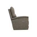 La-Z-Boy Trouper Power Rocker Fabric Recliner with Wall Recline 16X724 E153765 IMAGE 3