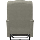 La-Z-Boy Pinnacle Power Fabric Recliner with Wall Recline 16X512 D160662 IMAGE 5