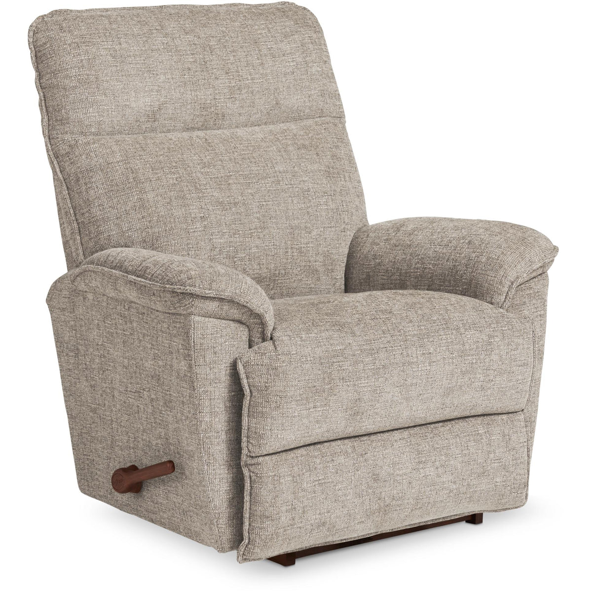 【中古】 Right Where You Are BabbieMason La Z Boy Lennon Manual Rocking Recliner — Heritage Home