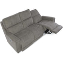 La-Z-Boy Apollo Power Reclining Fabric Sofa X44757 E153755 IMAGE 6