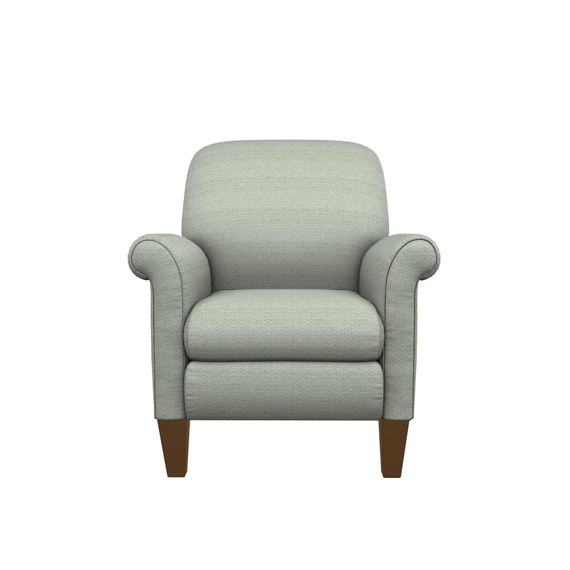 La-Z-Boy Fletcher High Leg Recliner - Mist