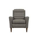  La-Z-Boy Brentwood High Leg Reclining Chair - Charcoal IMAGE 2