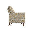  La-Z-Boy Riley High Leg Recliner - Autumn IMAGE 3