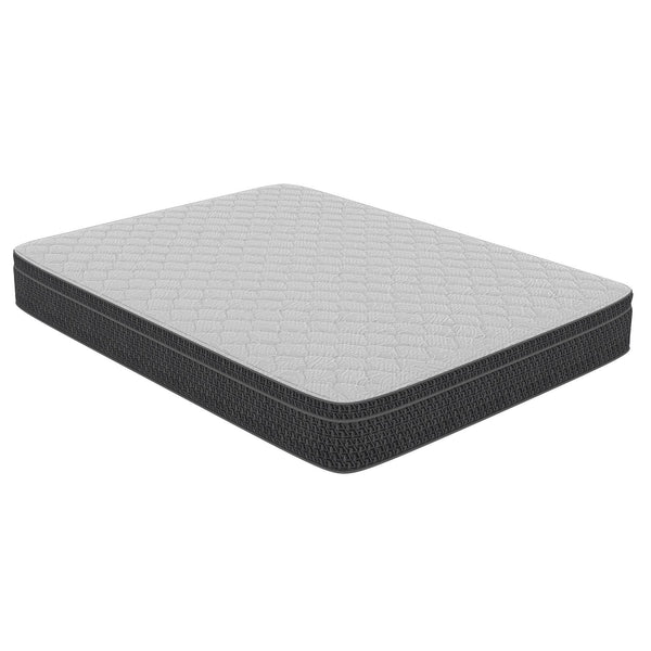 American Bedding Clarksville Firm Euro Top Mattress (Twin) IMAGE 1