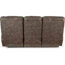 La-Z-Boy Trouper Reclining Fabric Sofa 444724 E153765 IMAGE 7