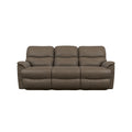 La-Z-Boy Trouper Reclining Fabric Sofa 444724 E153767 IMAGE 1