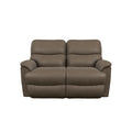 La-Z-Boy Trouper Reclining Fabric Loveseat 448724 E153767 IMAGE 1