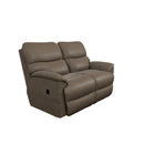La-Z-Boy Trouper Reclining Fabric Loveseat 448724 E153767 IMAGE 2