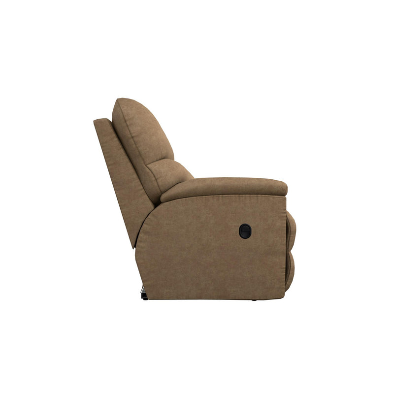 La-Z-Boy Trouper Reclining Fabric Loveseat 448724 E153773 IMAGE 3