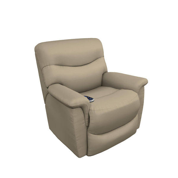 ジームス シルキー La-Z-Boy James Silt Rocker Recliner | Homemakers Furniture