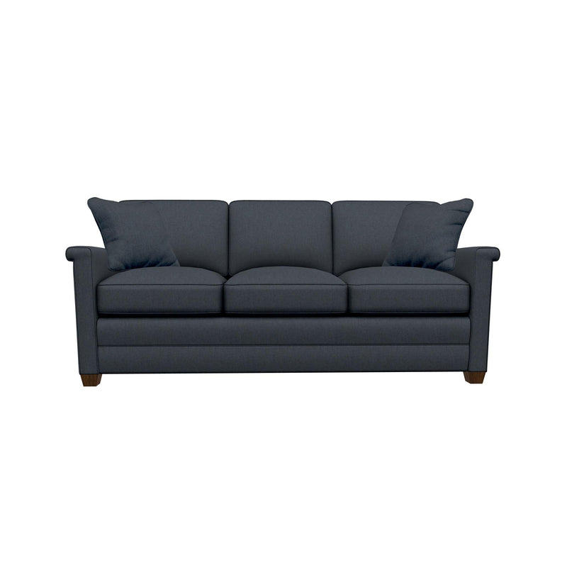 La-Z-Boy Bexley Stationary Fabric Sofa 610681 D149087 IMAGE 1