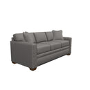 La-Z-Boy Meyer Stationary Fabric Sofa 610694 C151657 IMAGE 2