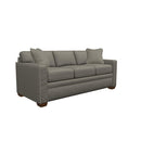 La-Z-Boy Meyer Stationary Fabric Sofa 610694 C152553 IMAGE 2