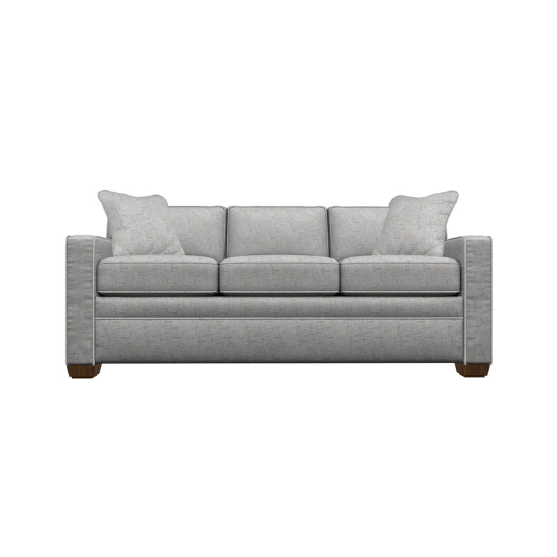 La-Z-Boy Meyer Stationary Fabric Sofa 610694 C170053 IMAGE 1