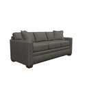 La-Z-Boy Meyer Stationary Fabric Sofa 610694 D175956 IMAGE 2
