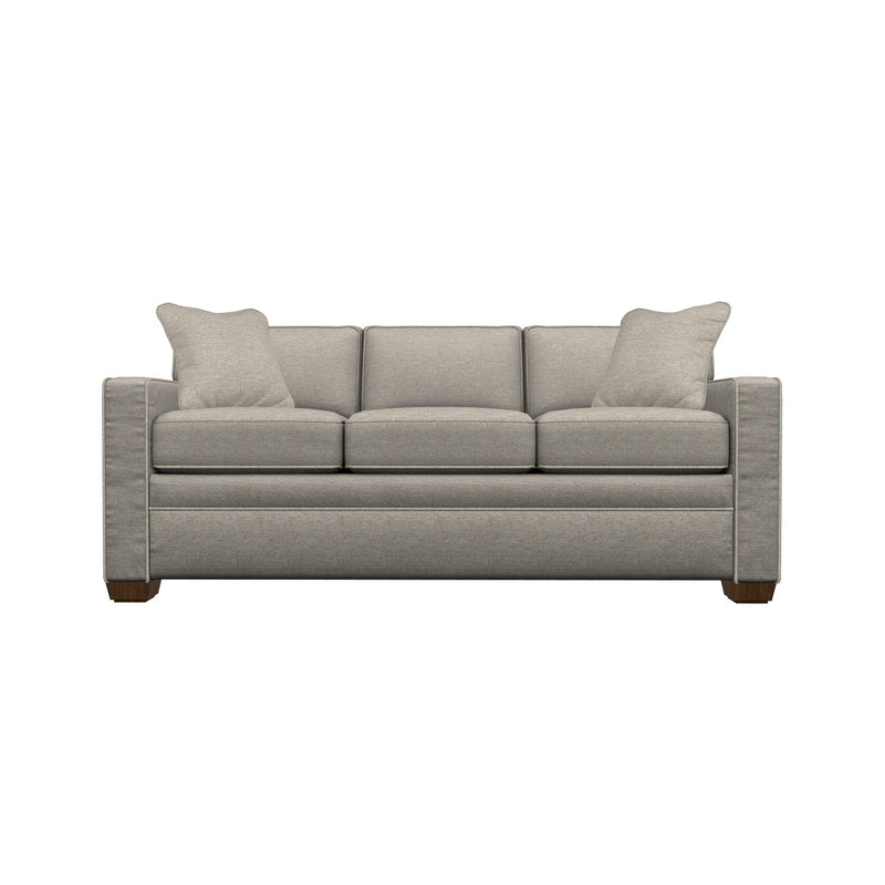 La-Z-Boy Meyer Stationary Fabric Sofa 610694 E165235 IMAGE 1