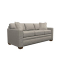 La-Z-Boy Meyer Stationary Fabric Sofa 610694 E165235 IMAGE 2
